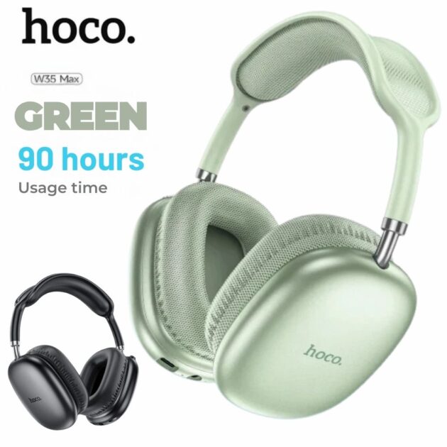 Casque Audio Sans Fil HOCO W35 HiFi Bluetooth 5.3