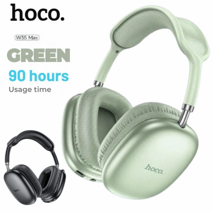 Casque Audio Sans Fil HOCO W35 HiFi Bluetooth 5.3