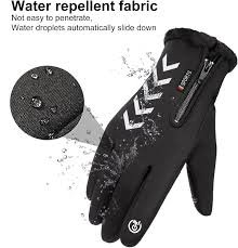 Pack Hiver Pro Hyperwarm NK – Cagoule Thermique & Gants Tactiles Unisexes