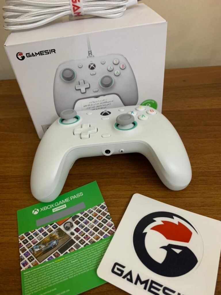 Manette Filaire GameSir G7 SE