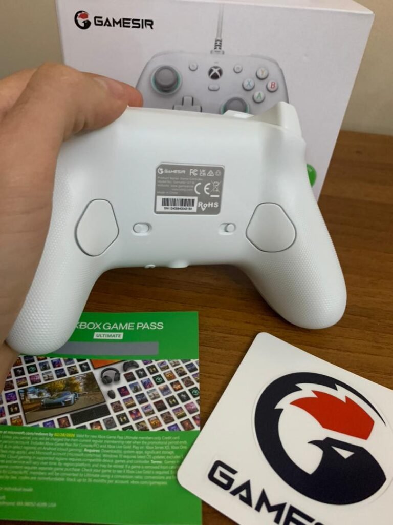 Manette Filaire GameSir G7 SE