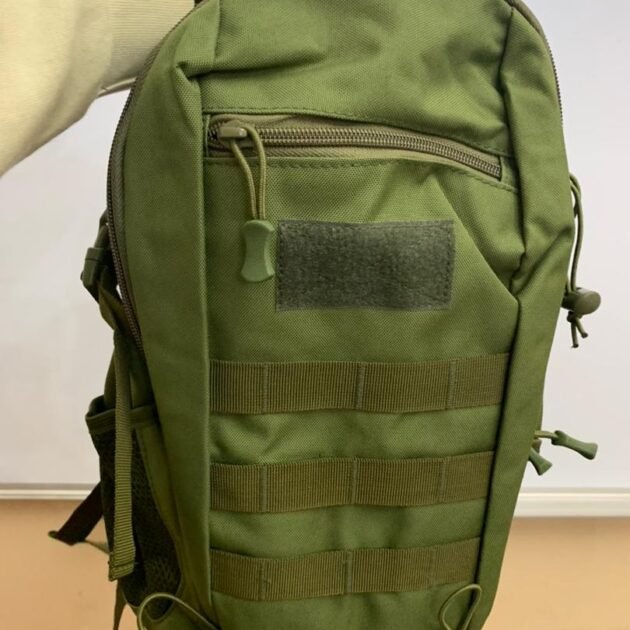 Sac à Dos Tactique Imperméable - Nylon 900D, 12L, Système MOLLE