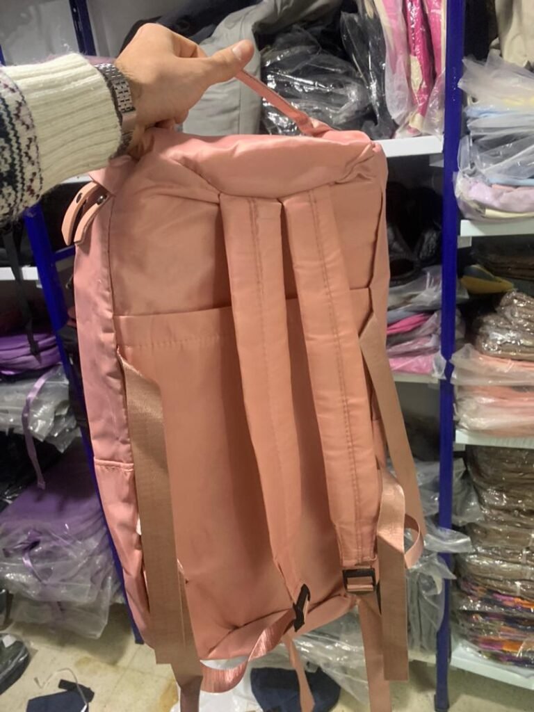 Sac de Sport Oxford  avec compartiment à chaussures imperméable