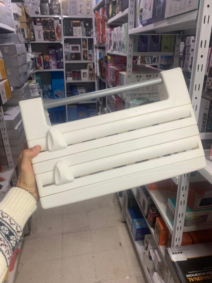 ⁦Porte Découpage Murale 4 en 1 - Multifonction, Gain de Place, Sécurisé⁩ - الصورة ⁦3⁩