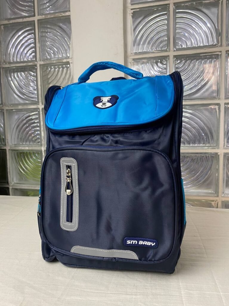 Cartable Orthopédique Étanche – Sac à Dos Primaire Mixte