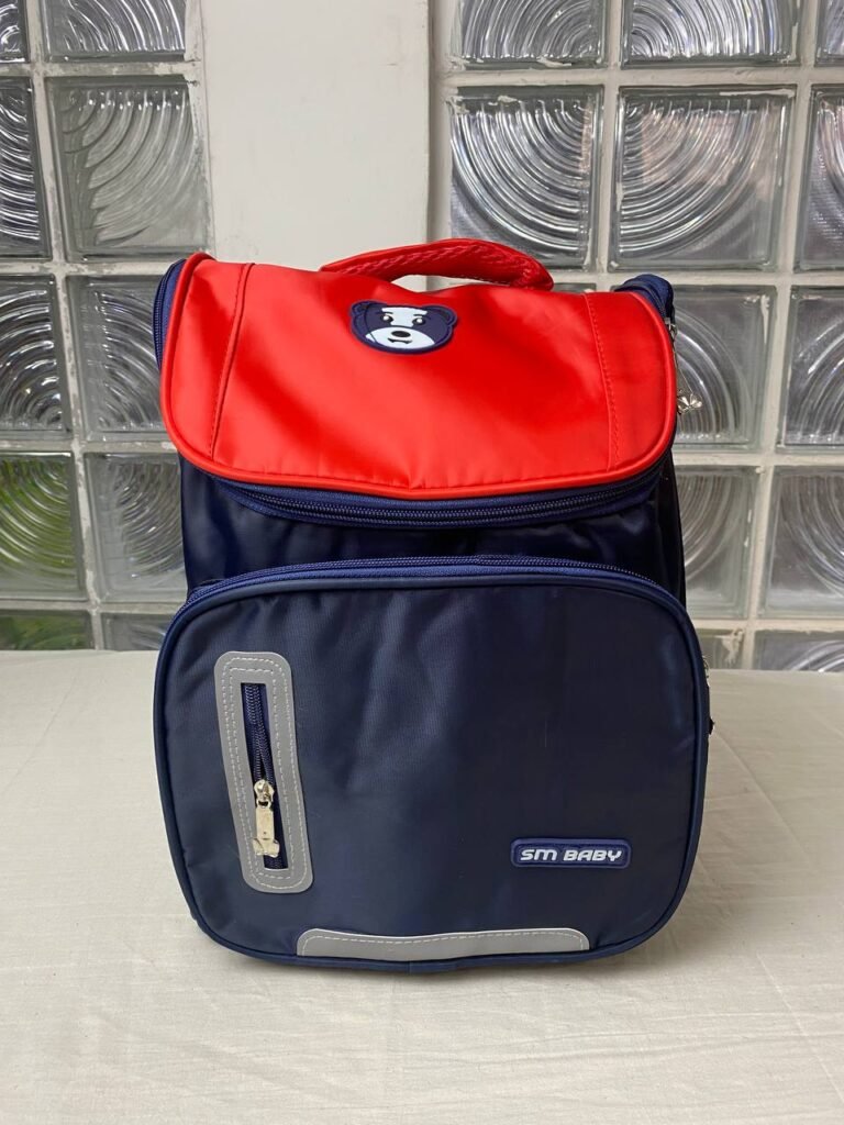 Cartable Orthopédique Étanche – Sac à Dos Primaire Mixte