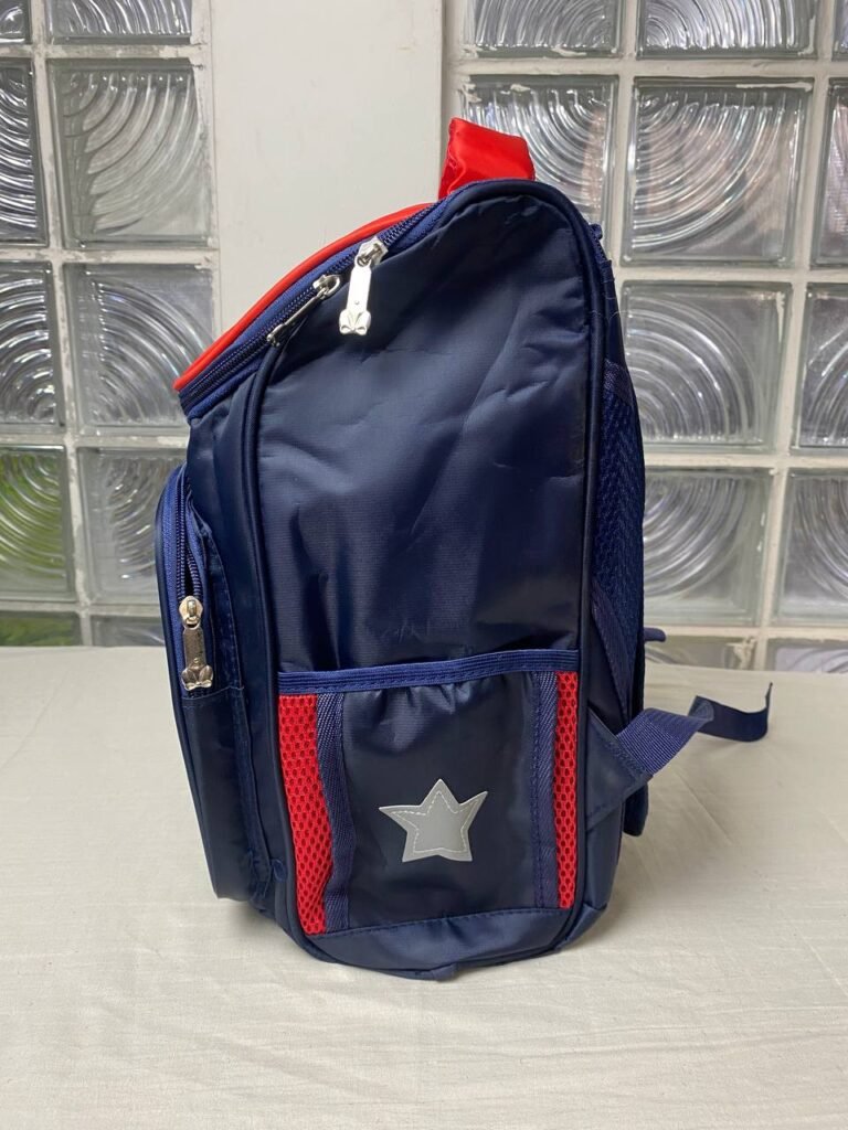 Cartable Orthopédique Étanche – Sac à Dos Primaire Mixte