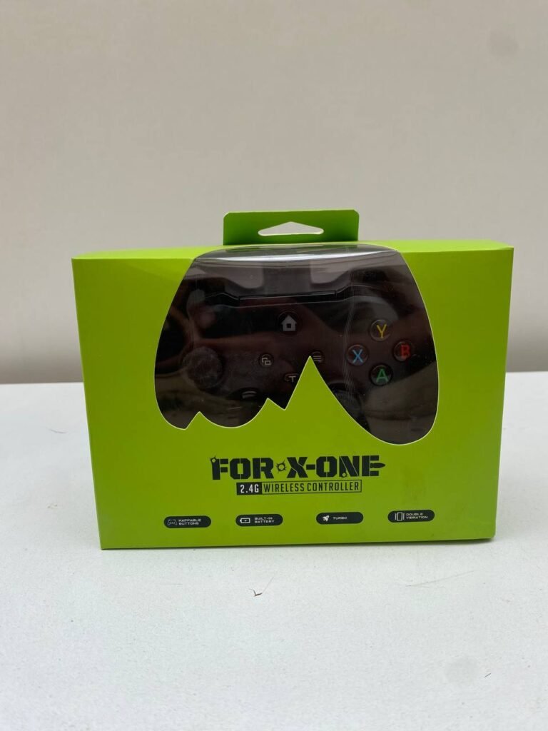 Manette Sans Fil Xbox - Compatible Xbox One, Series S/X et PC