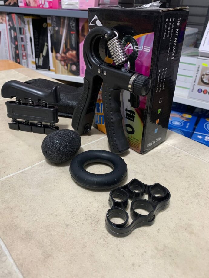 ⁦Kit de Renforcement de Poignée - Idéal pour l’Entraînement et la Rééducation⁩ - الصورة ⁦2⁩