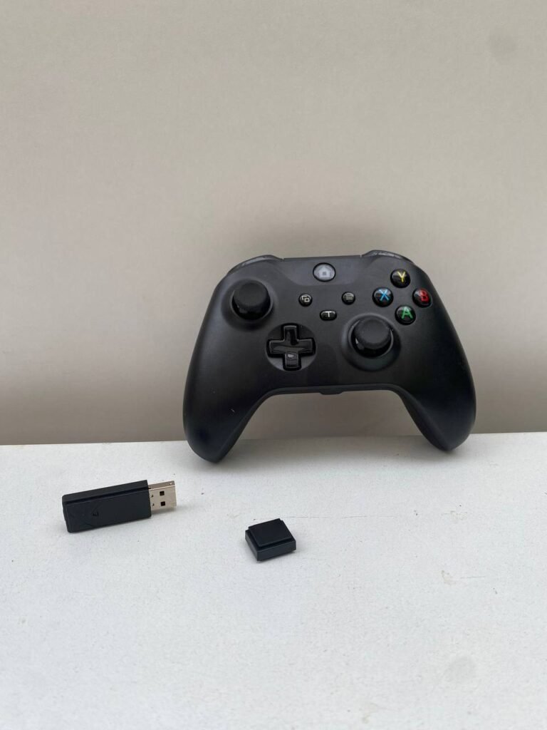 Manette Sans Fil Xbox - Compatible Xbox One, Series S/X et PC