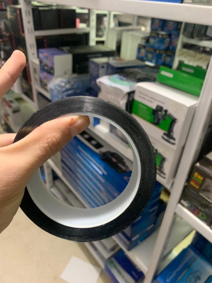 ⁦Bande Nano Fibre de Carbone 10m⁩ - الصورة ⁦5⁩