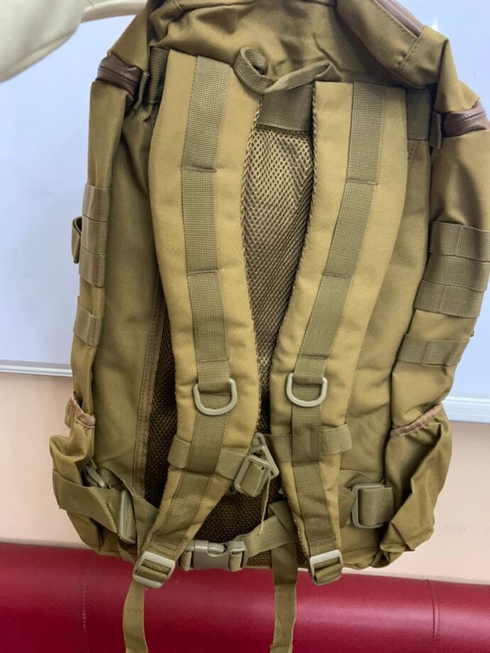 ⁦Sac à Dos Tactique 38L Ultra Résistant⁩ - الصورة ⁦6⁩