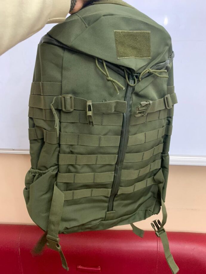 ⁦Sac à Dos Tactique 38L Ultra Résistant⁩ - الصورة ⁦3⁩