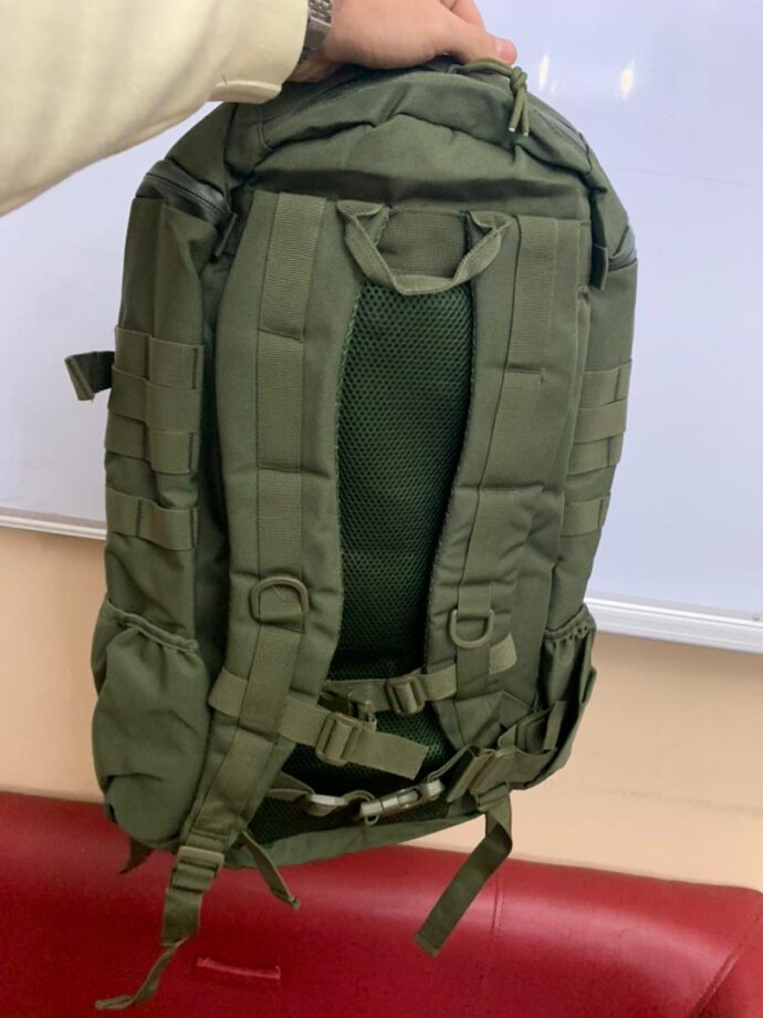 ⁦Sac à Dos Tactique 38L Ultra Résistant⁩ - الصورة ⁦4⁩