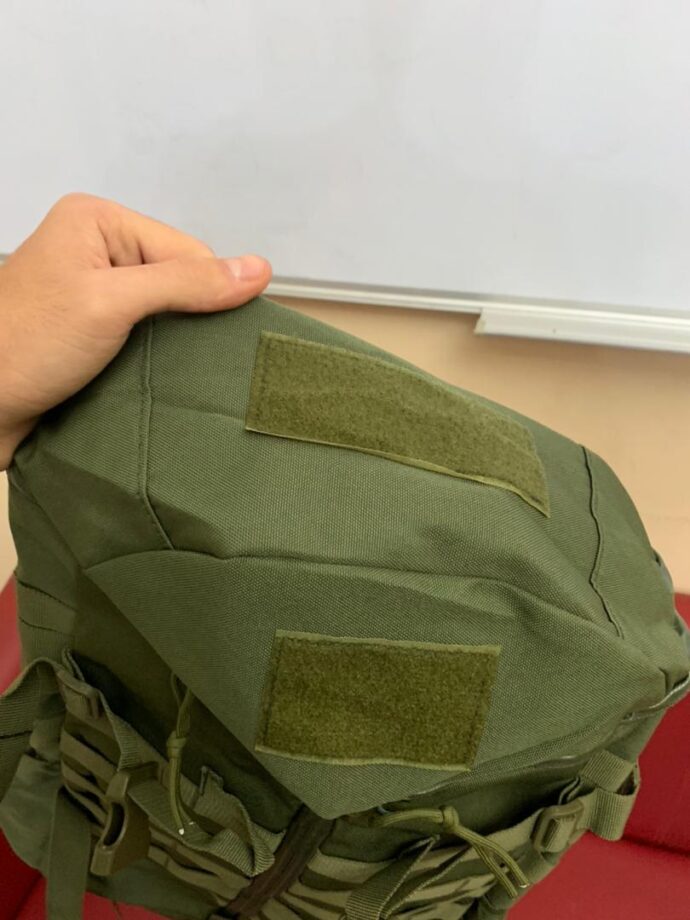 ⁦Sac à Dos Tactique 38L Ultra Résistant⁩ - الصورة ⁦5⁩