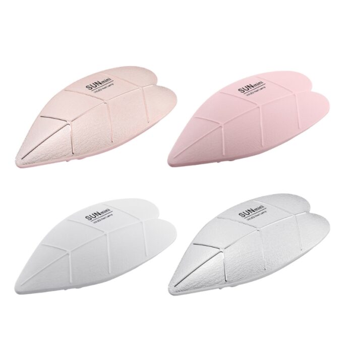⁦Mini lampe LED UV pour séchage des ongles, 6W, USB, pliable, pour manucure⁩ - الصورة ⁦5⁩