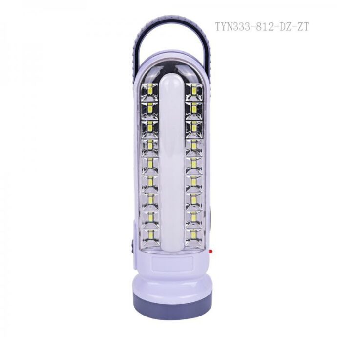 ⁦Lampe LED Solaire Rechargeable USB⁩ - الصورة ⁦2⁩