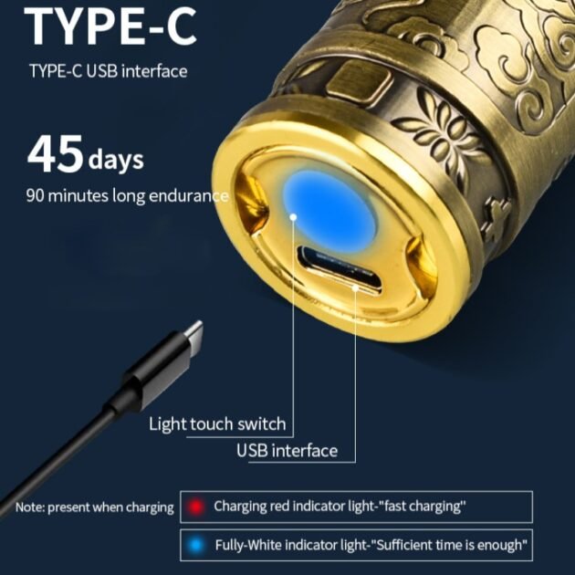 Mini Rasoir Électrique Portable Silencieux & Indolore