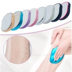 Gomme epilateur Nano Réutilisable - Élimination Douce