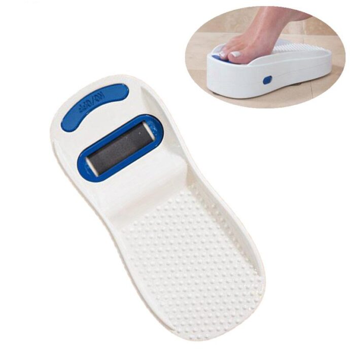 ⁦broyeur de pieds électrique en Silicone⁩ - الصورة ⁦5⁩