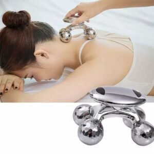 Masseur 4D Multifonctions pour visage et le corps