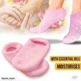 ⁦Chaussettes en Gel de Silicone réutilisables⁩ - الصورة ⁦2⁩