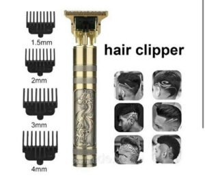 Tondeuse Professionnelle Barbe - Lame Tranchante