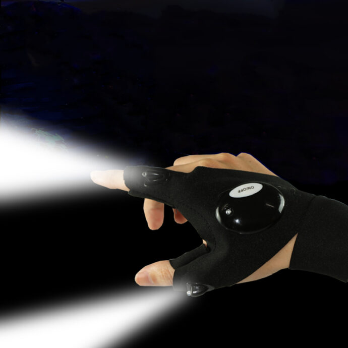 ⁦Lampe de Poche Étanche IsotLED – Outil Multi-Lumière⁩ - الصورة ⁦4⁩
