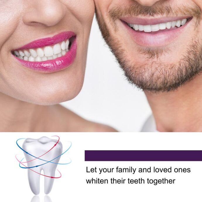 ⁦Dentifrice Blanchissant Correcteur de Couleur des dents EELHOE⁩ - الصورة ⁦4⁩