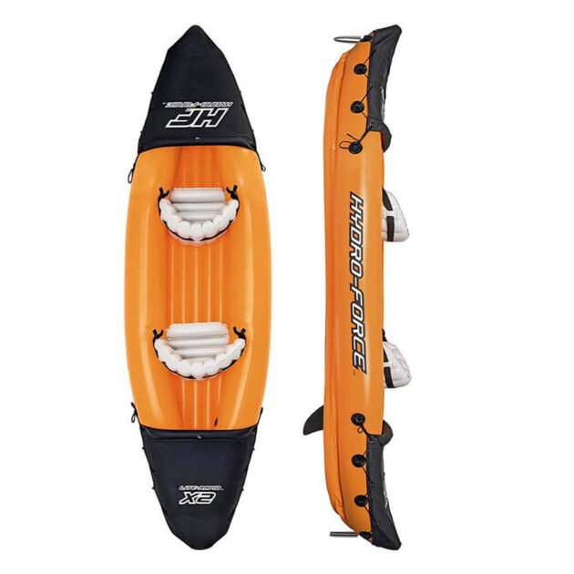 Bestway Hydro-Force Rapid X2 – Kayak Gonflable 2 Places