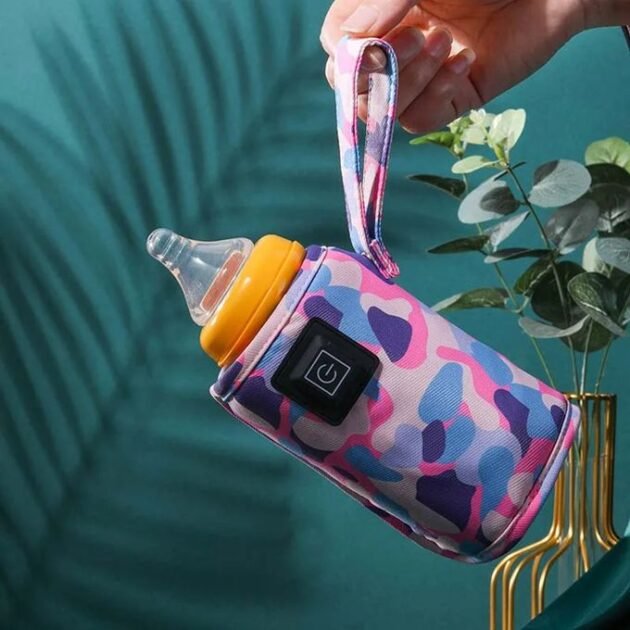 Chauffe-biberon Portable USB