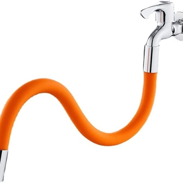 Tube d’extension de robinet 50 cm