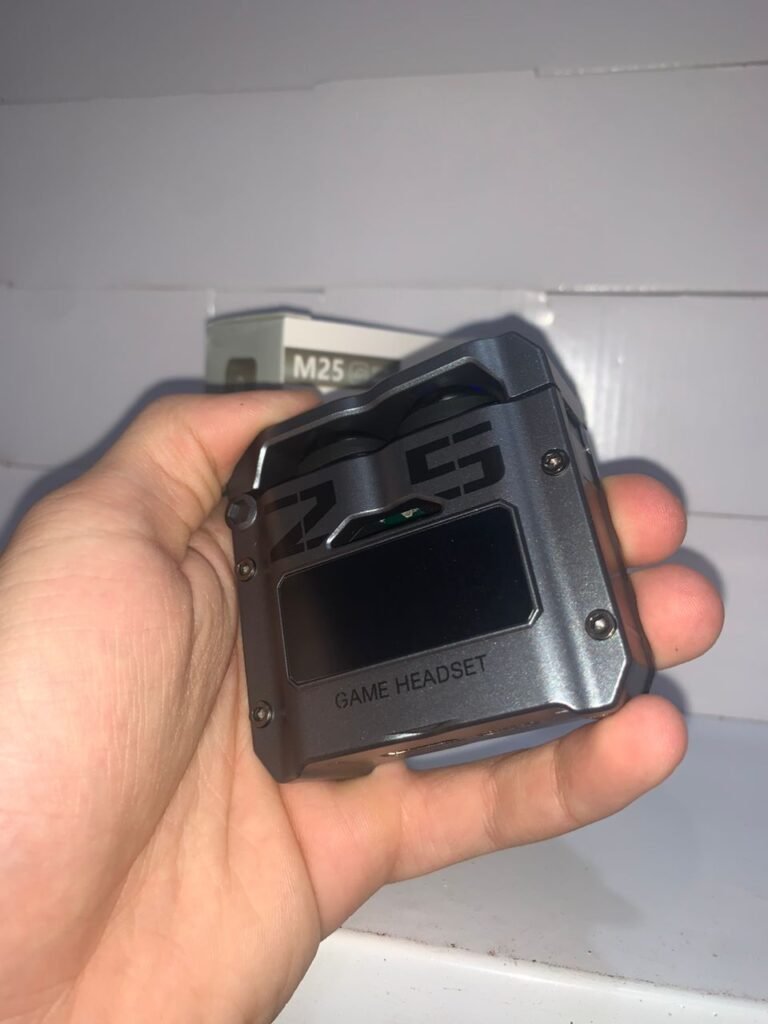 Écouteurs Sans Fil Bluetooth M25 TWS Réduction de Bruit