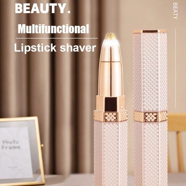 Pack Beauté - Purificateur Ultrasonique & Rasoir 4-en-1