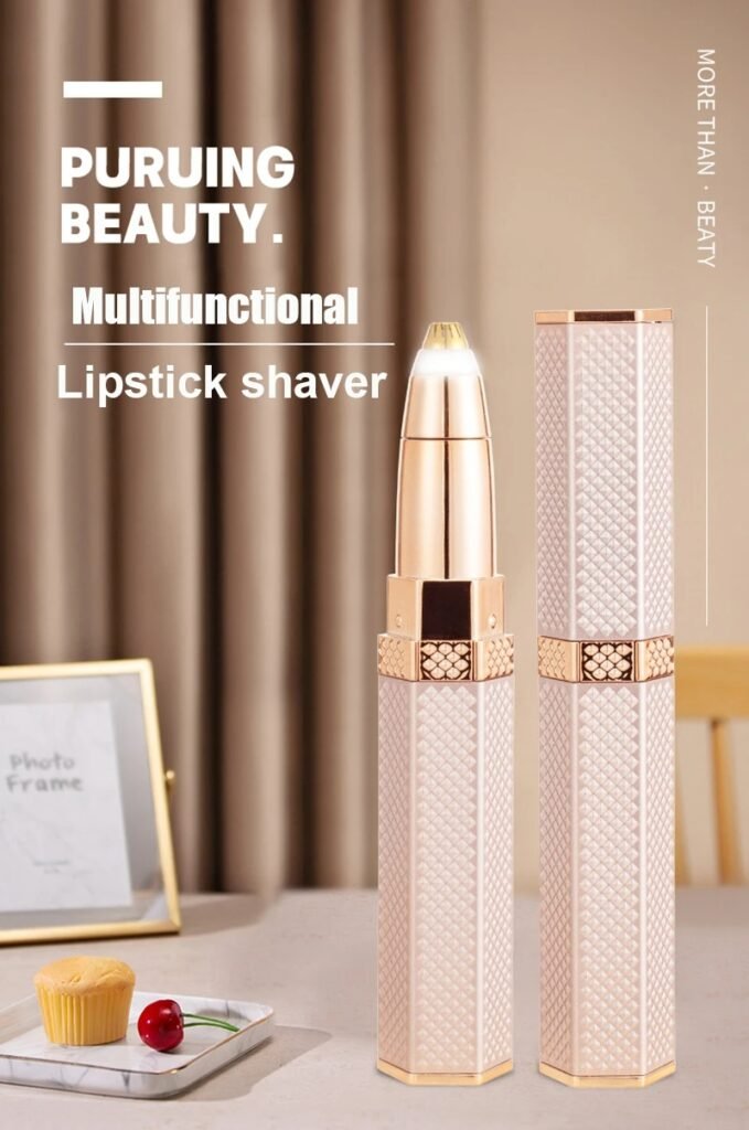 Pack Beauté - Purificateur Ultrasonique & Rasoir 4-en-1