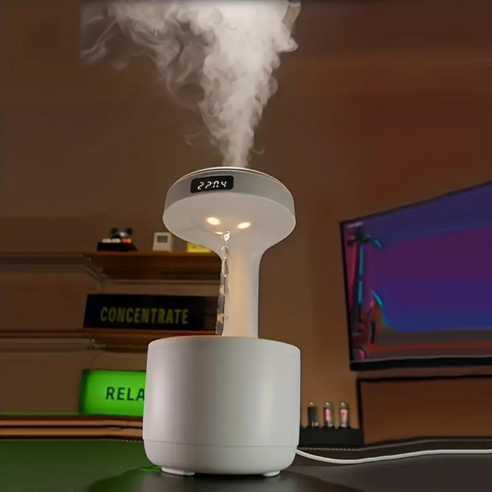 Humidificateur d’Air Intelligent