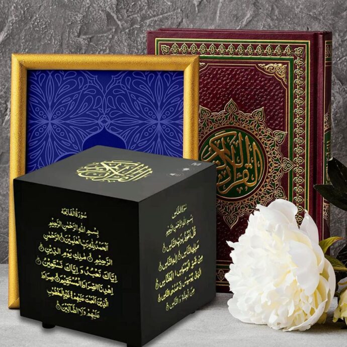 ⁦Cube Coranique avec Application et Télécommande⁩ - الصورة ⁦3⁩