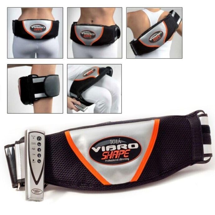 Vibro Ceinture Minceur pour éliminer la graisse