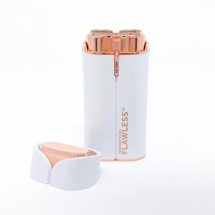 ⁦Flawless Face Duo  Appareil de rasage électrique⁩ - الصورة ⁦4⁩