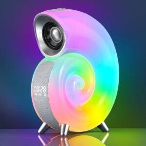 Lampe Bluetooth LED Musicale RGB