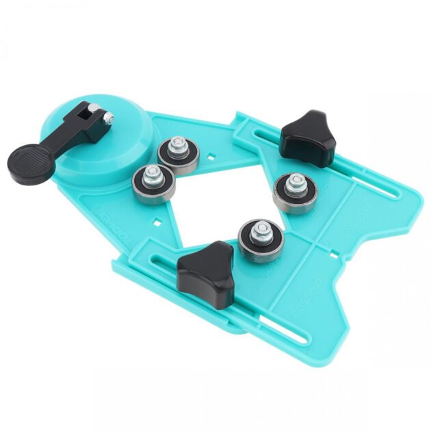 Positionneur de Poinçon avec Ventouse Fixation Solide