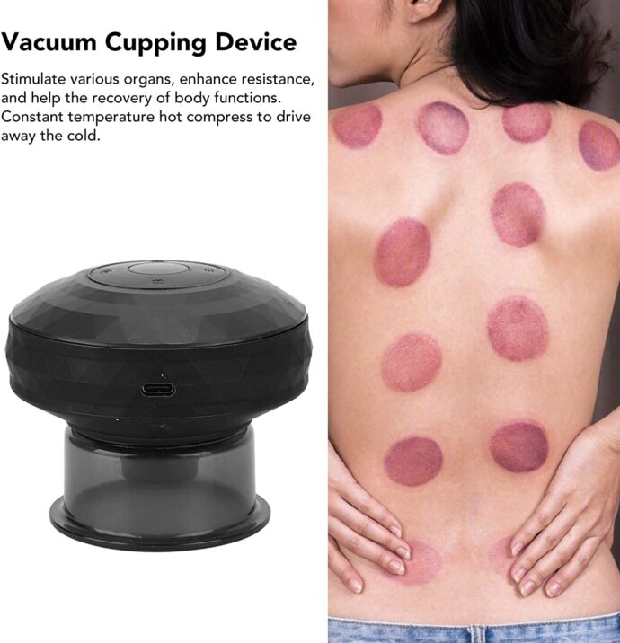 ⁦Ventouse Hijama Électrique⁩ - الصورة ⁦2⁩