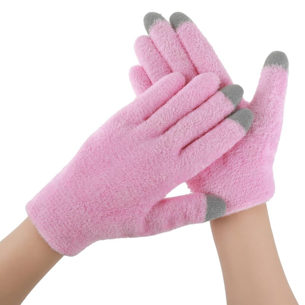 Gants Hydratants en Coton pour Écran Tactile