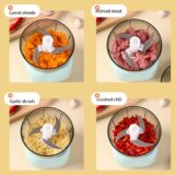 ⁦Mini Hachoir Électrique⁩ - الصورة ⁦3⁩
