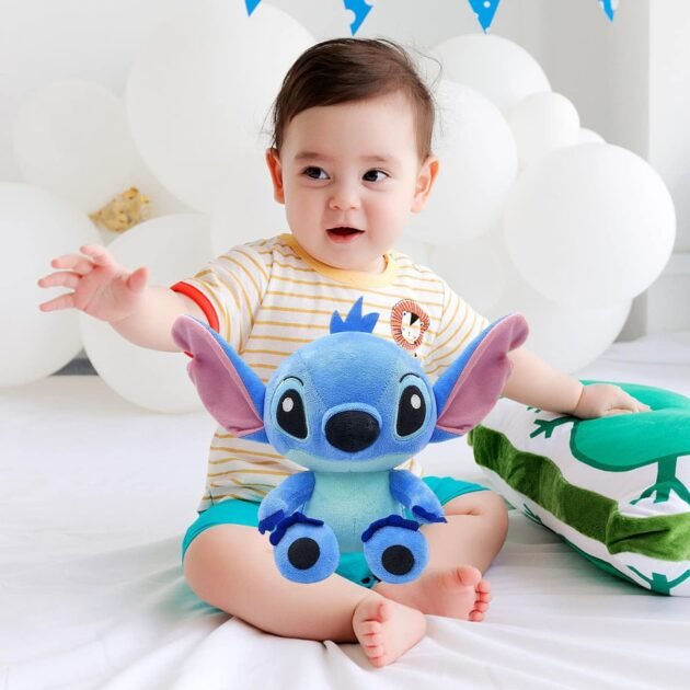 Disney Stitch en Peluche Douce