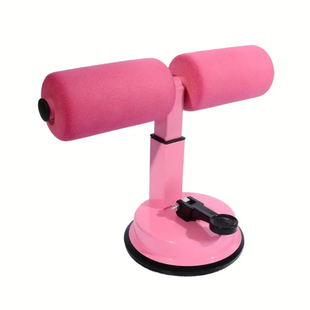 Barre de Traction Abdominale avec Ventouse - Renforcement Musculaire