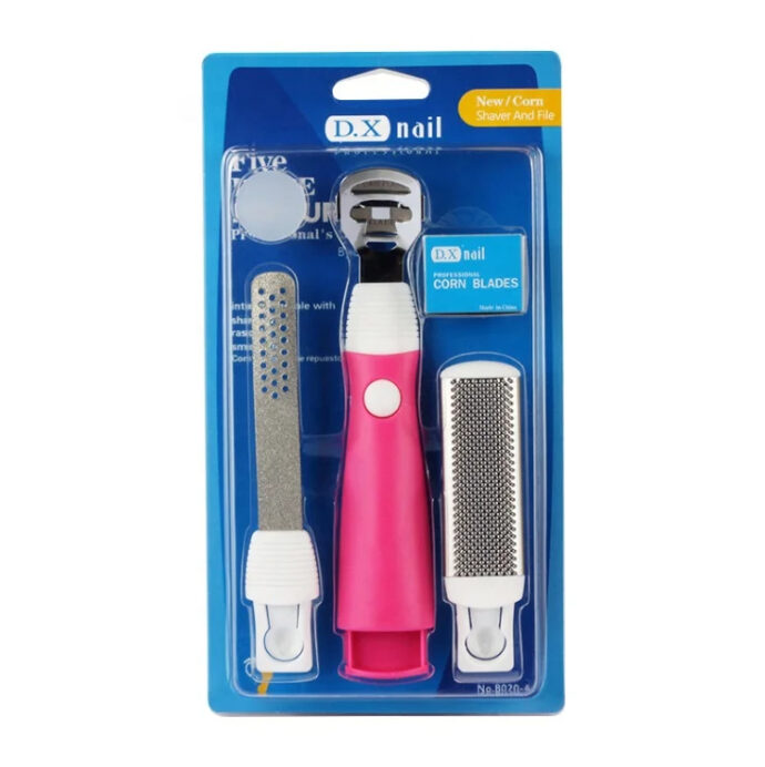 ⁦Kit de 3 Pcs Râpe de pédicure professionnelle⁩ - الصورة ⁦4⁩