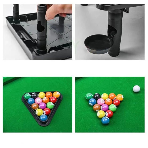 Mini Table de Billard Portable