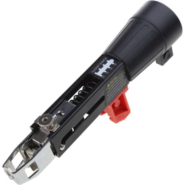 Adaptateur de Cloueur Automatique à Chaîne pour Visseuse