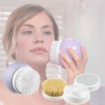 Brosse Corporelle 4 en 1 Cenocco - Soin Complet